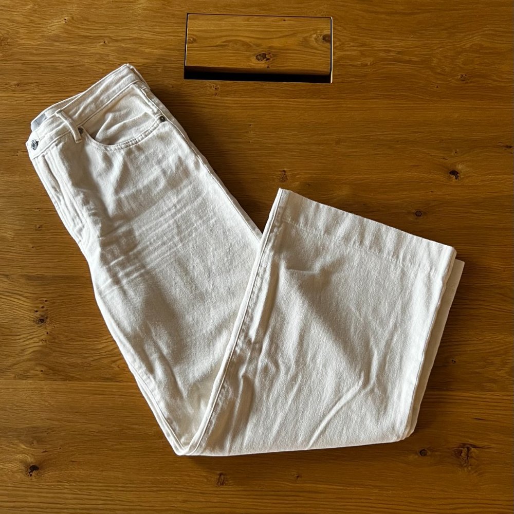 Everlane Summer Wide-Leg Jean